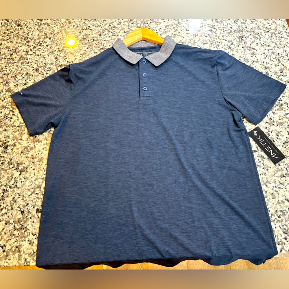 Anetik Polo NWT